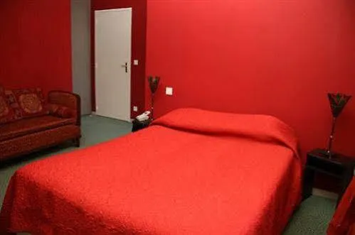 Hôtel Claux De Serignac à Causse-et-Diege France